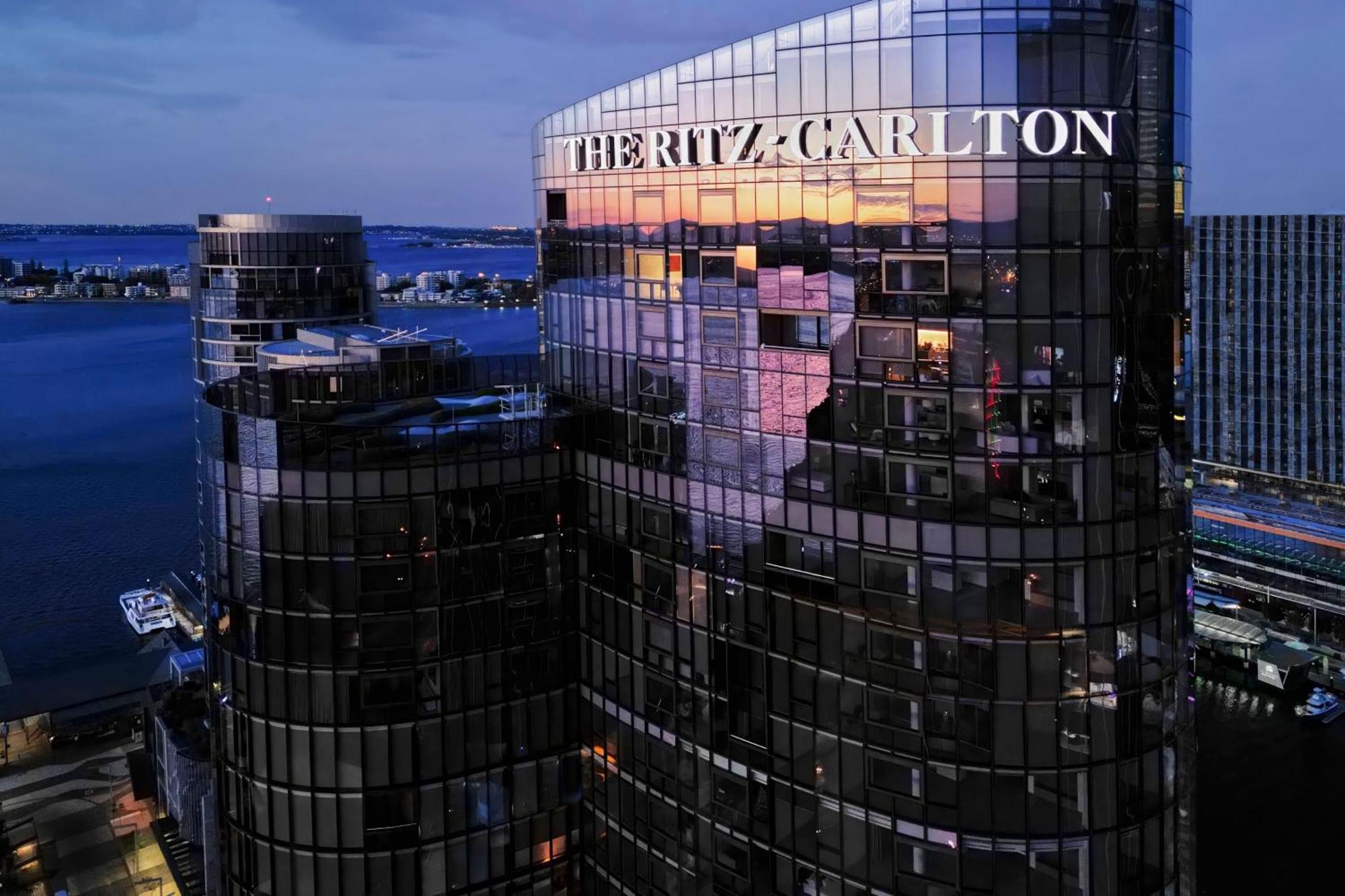 The Ritz-Carlton, Perth Hotel Ngoại thất bức ảnh